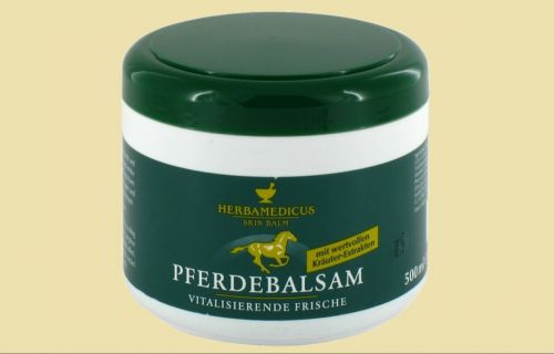 Pferdebalsam para que sirve