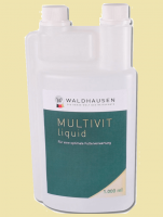   *Multivitamin, Waldhausen