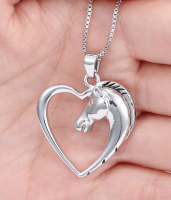   *Nyaklnc heart