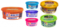   *Horslyx
