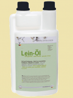   *Waldhausen lenolaj 1000ml