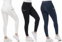   *Riding World teliszilikonos lovaglleggings