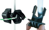   *Vario Plus csavaros szigetel villanypsztor vezetkhez - 10 db/cs